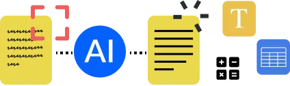 AI-OCRソリューション導入
